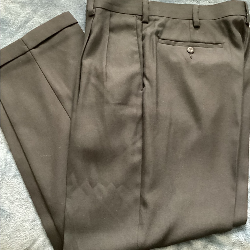 Black dress pants